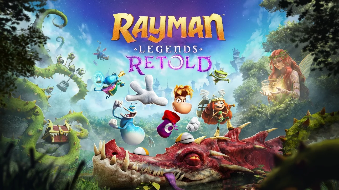 Rayman Legends Retold Brings Fresh Content to Switch 2
