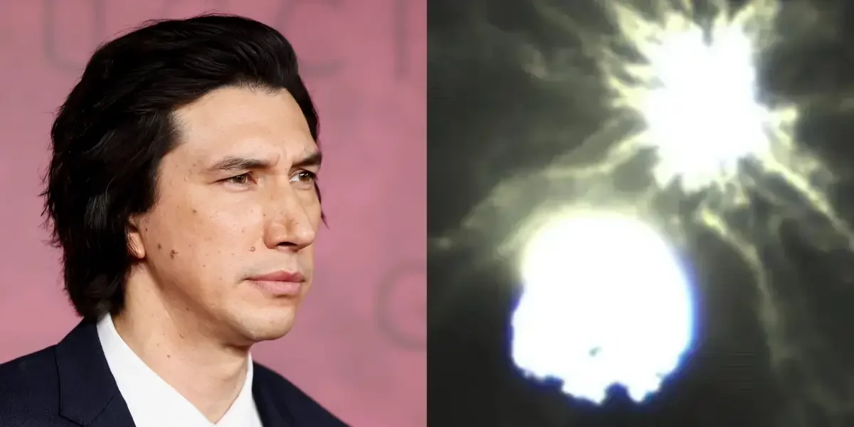 Adam Driver Inquires About NASA's Plan to Prevent World-Ending Asteroids.