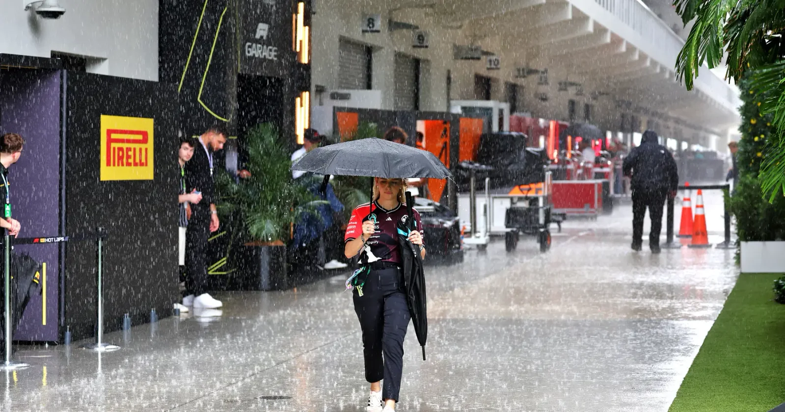 FIA braces for weather disruption at Miami GP with contingency plans