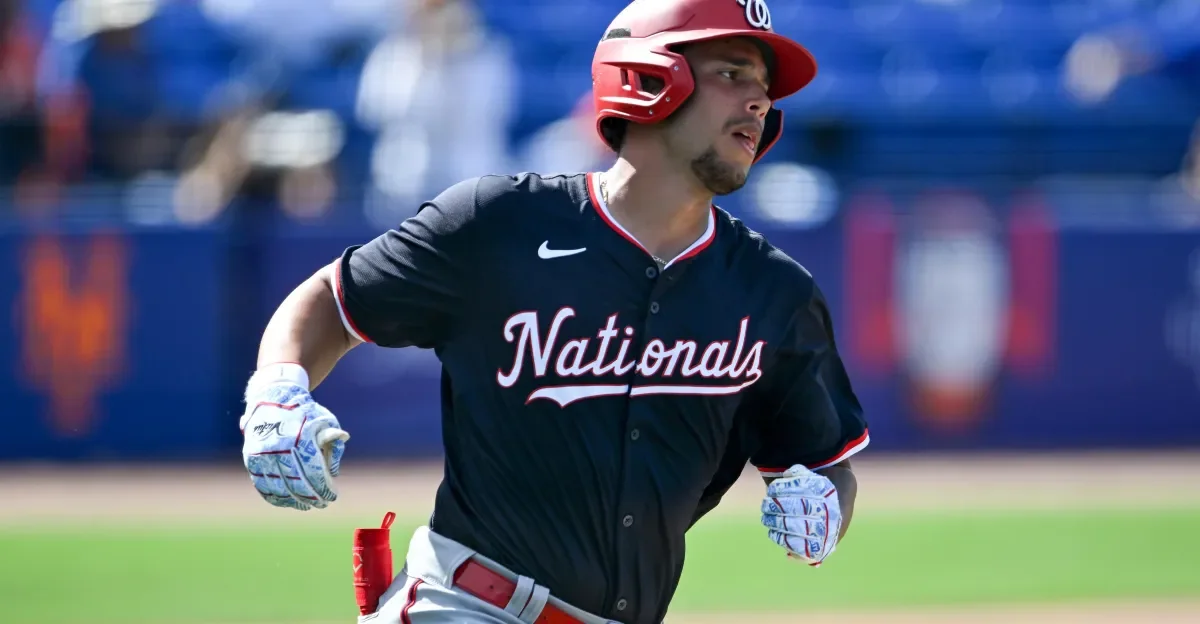 Nats Promote Yohandy Morales After Breakout AAA Power Surge