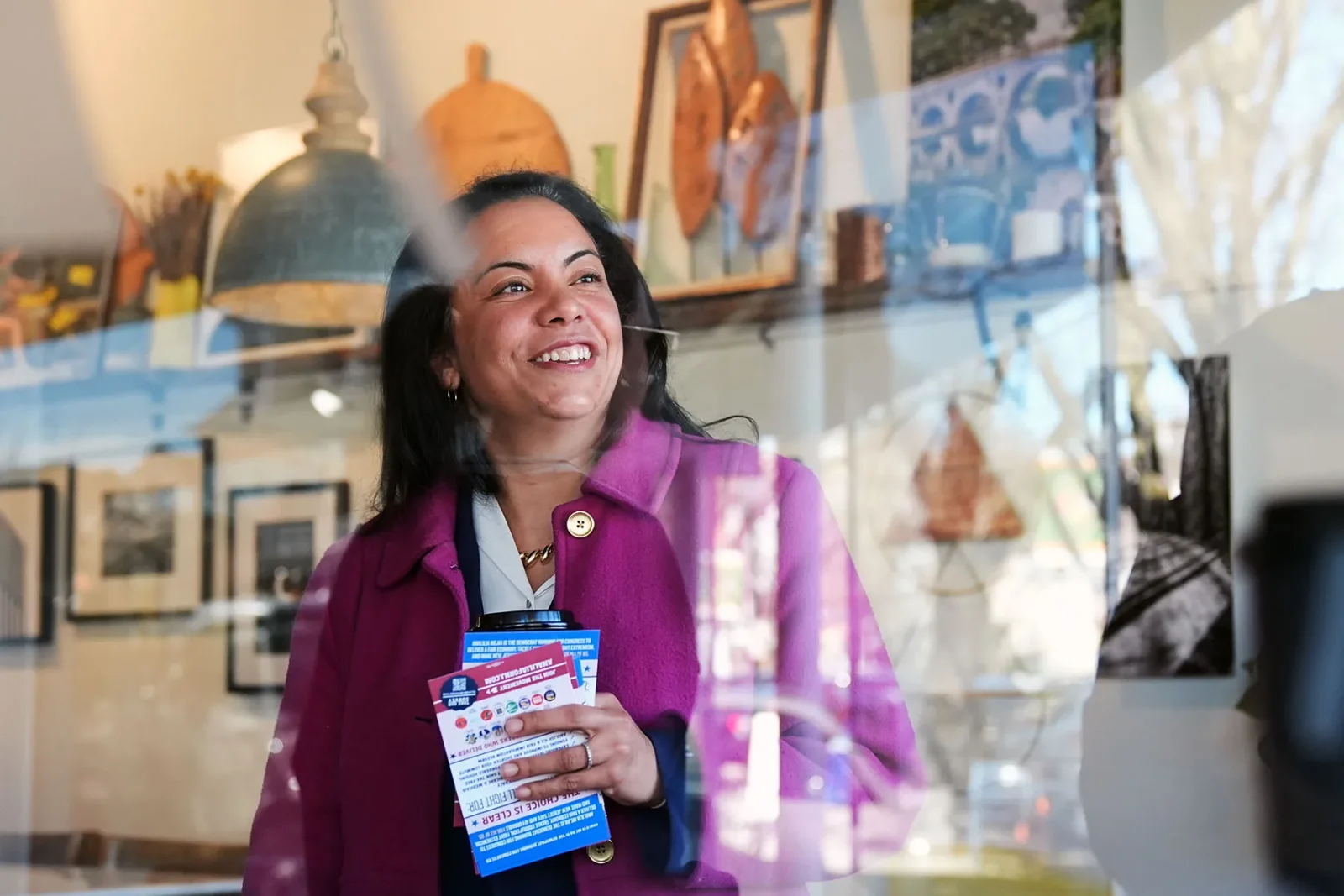 Progressive Mejia wins New Jersey special election, narrowing GOP House edge