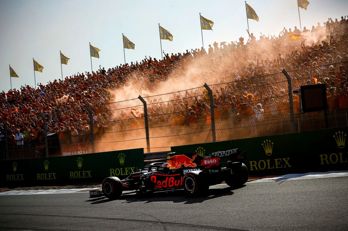 Dutch GP to bow out after 2026 amid financial concerns
