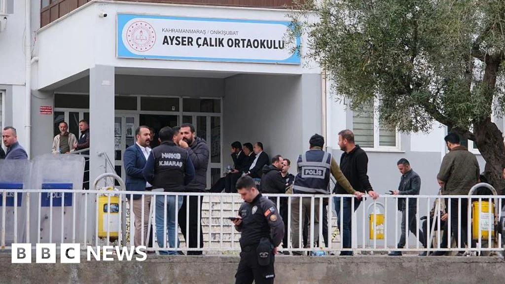 Turkey cracks down as 162 detained over online praise after two school shootings