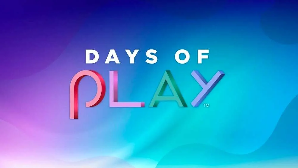 "Score Big Savings on PlayStation Games and Accessories During Days of Play Sale"