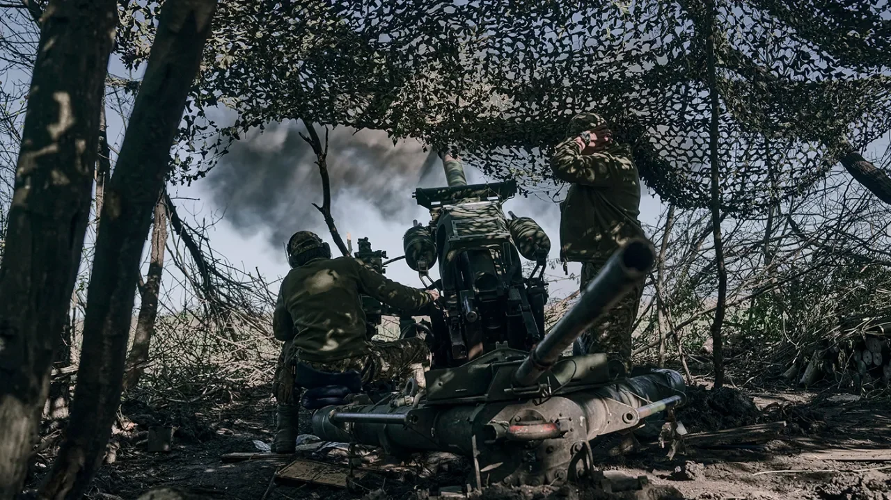Russia's Wagner Group leader sparks concerns over Ukraine war.