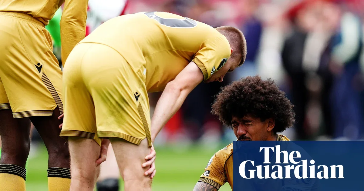 Richards’ Ankle Tear Puts USMNT World Cup Hopes in Jeopardy