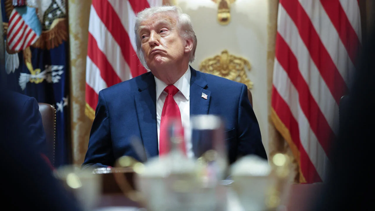 Trump weighing final Iran deal as Tehran denies progress