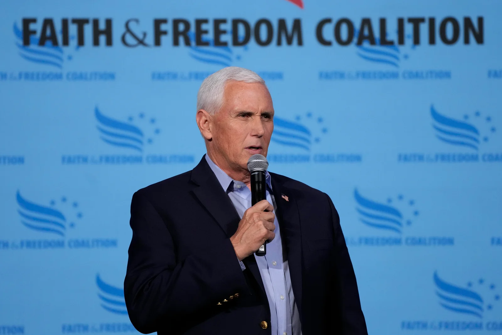Mike Pence Takes Strong Stance on Abortion Restrictions