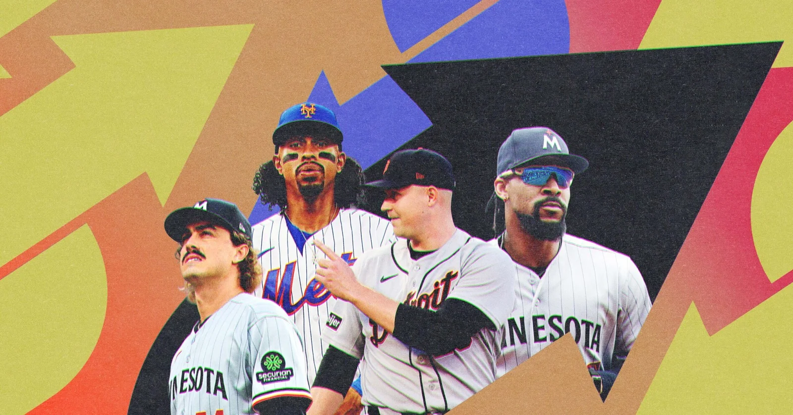 Deadline Dilemma: Jumbled Standings Shape a Quiet MLB Trade Deadline
