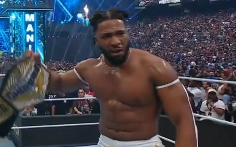 Trick Williams’ WrestleMania Push Was Planned Weeks in Advance