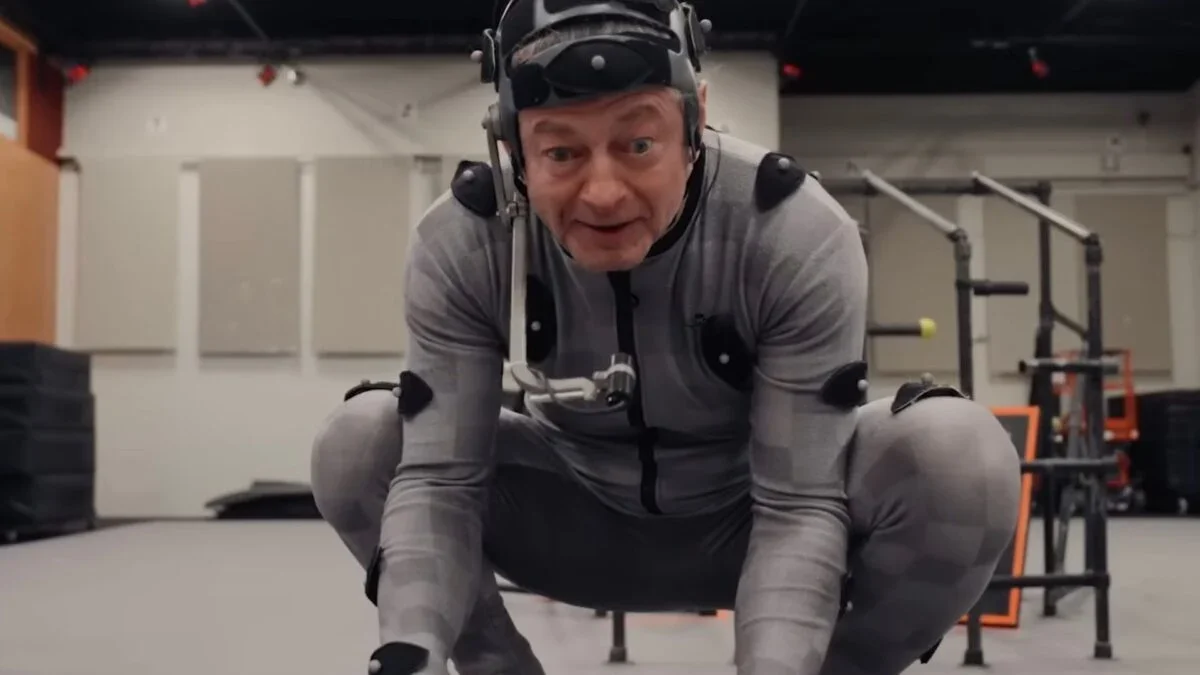 Middle-earth Returns as Andy Serkis Kicks Off The Hunt for Gollum Filming