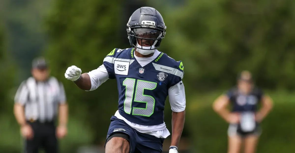 Seahawks' WR depth tested as Bobo and Horton injuries loom