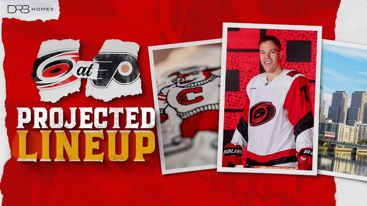 Canes lean on Bussi as injuries thin lineup for Flyers clash
