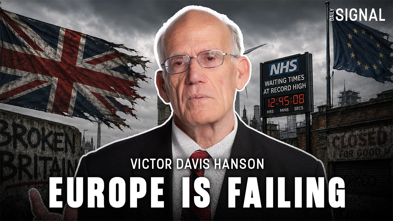 Europe on the Edge: Risk of Becoming a Second-Class Power
