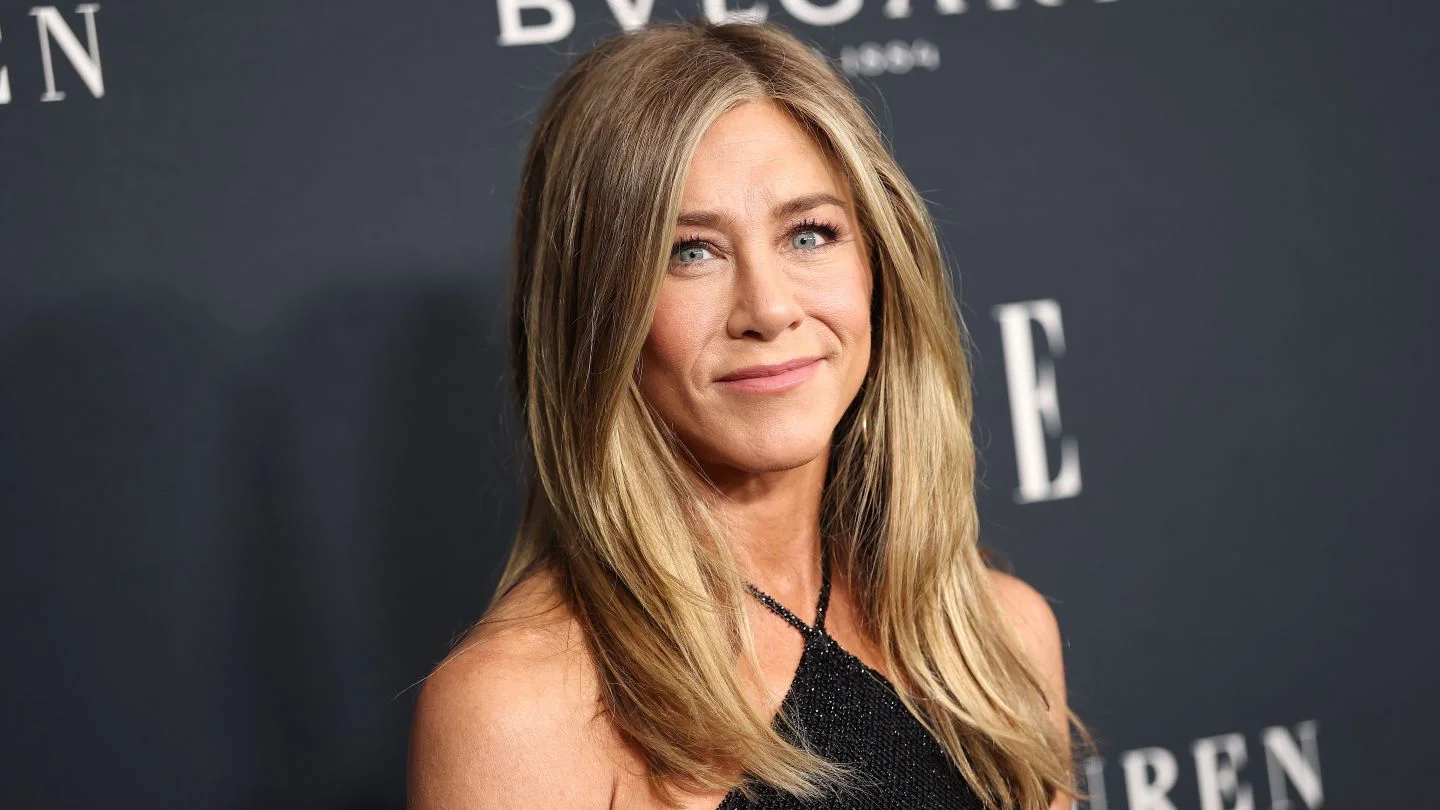 Aniston and Jim Curtis Lead Wellness Conversation at 92NY