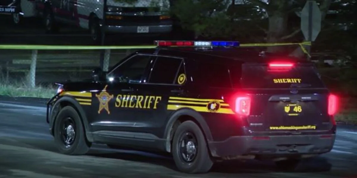 Baseball player shot after away game, suspect identified and in custody.