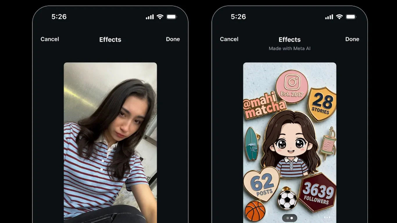 Meta's new AI image tool stirs consent controversy over faces