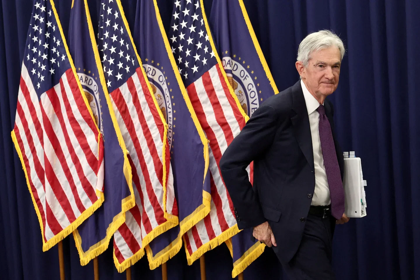 Powell stays on Fed board as Trump pressure backfires