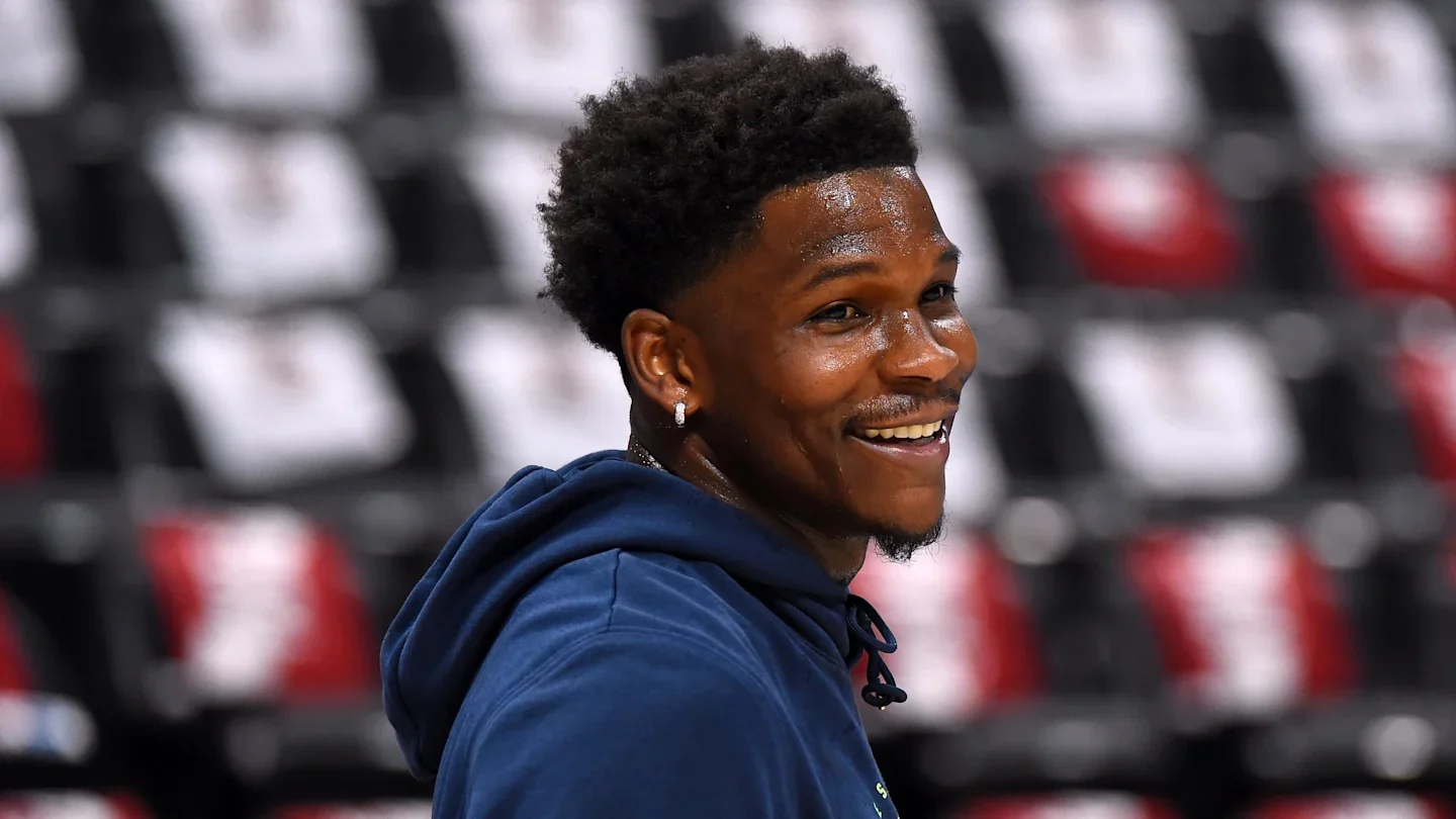 Edwards' Return Hopes Rise for Wolves if They Close Out Nuggets