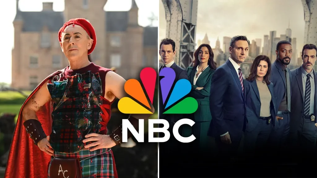 NBC’s 2026-27 Schedule Bets Big on Traitors, Shifts Law & Order, and Reboots Rockford Files
