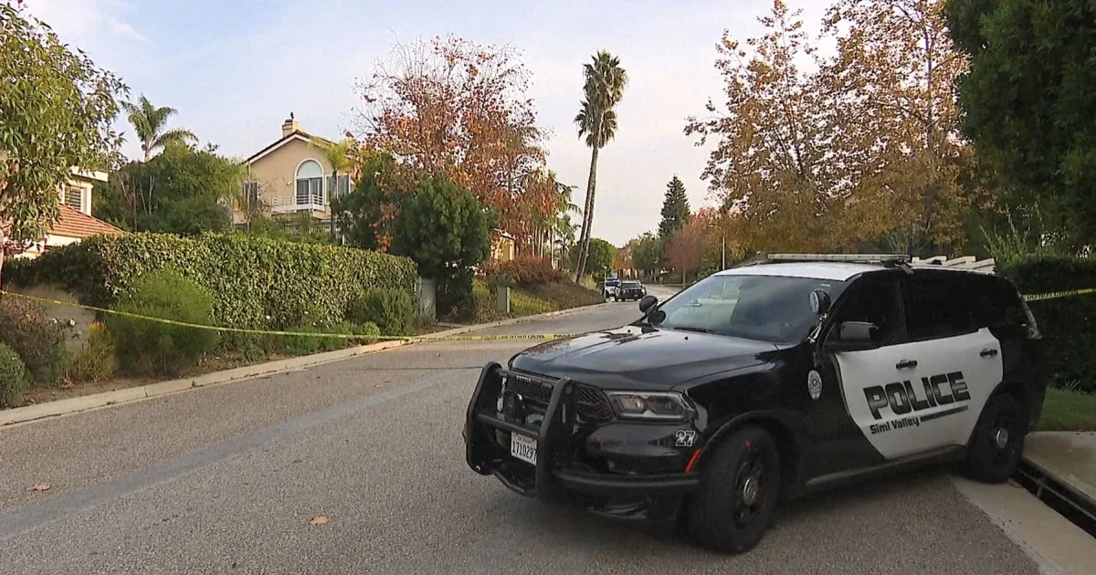 California Doctor and Wife Fatally Shot by Son in Simi Valley