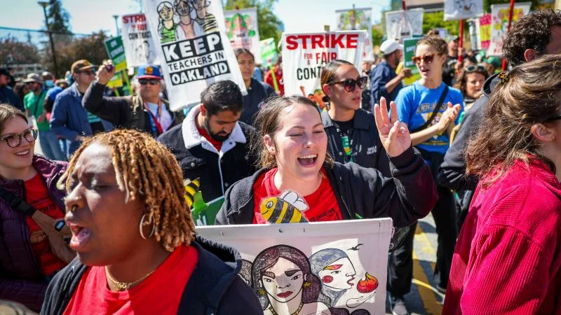 Oakland Teachers Reach 'Common Good' Agreement Amid Ongoing Strike