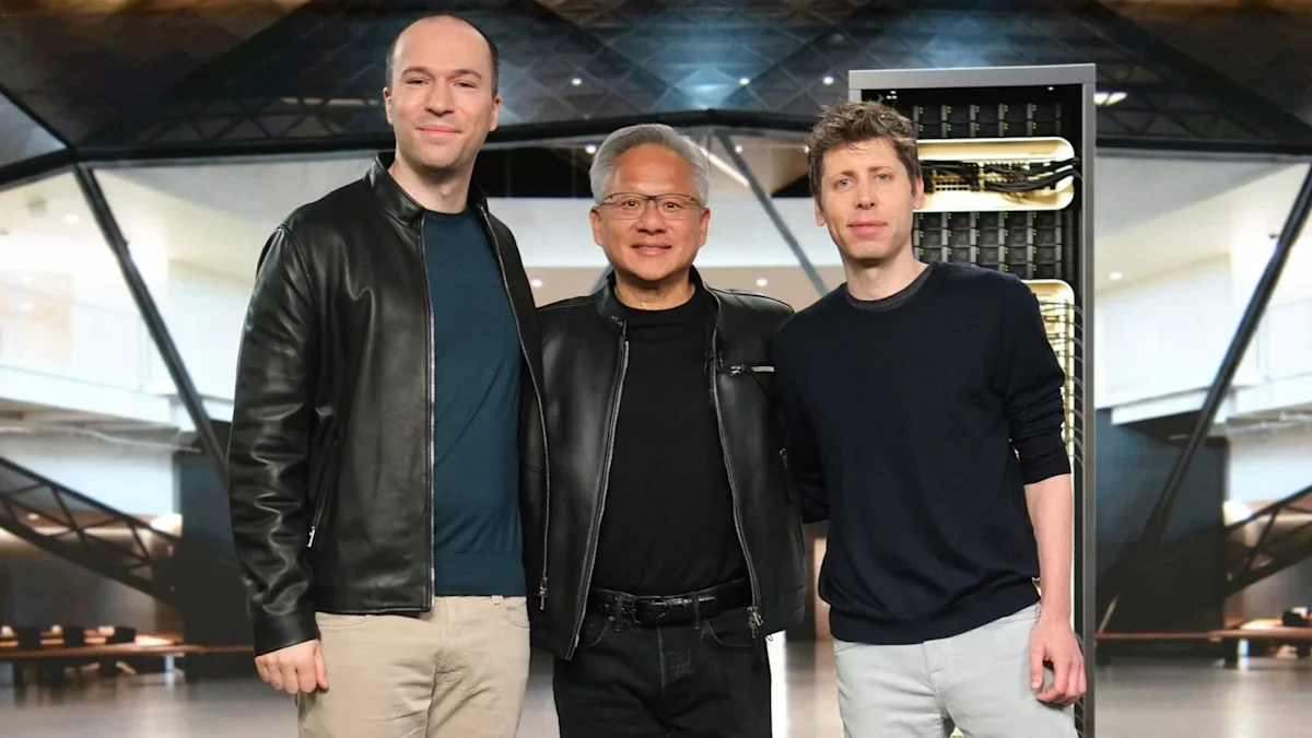 NVIDIA CEO: AGI Is Here, Fueled by a 100k-Strong Grace GPU Cluster