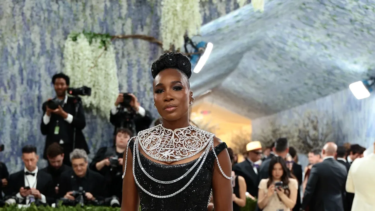 Venus Williams Debuts a Legacy-Driven Met Gala 2026 Look