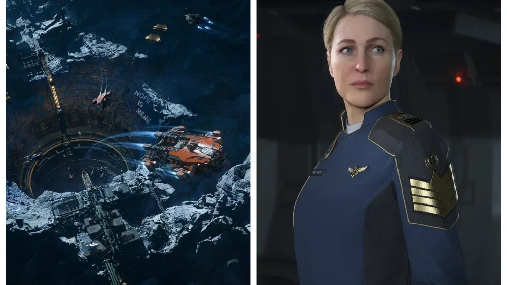 Star Citizen Reaches $1B in Crowdfunding as Squadron 42 Nears Completion