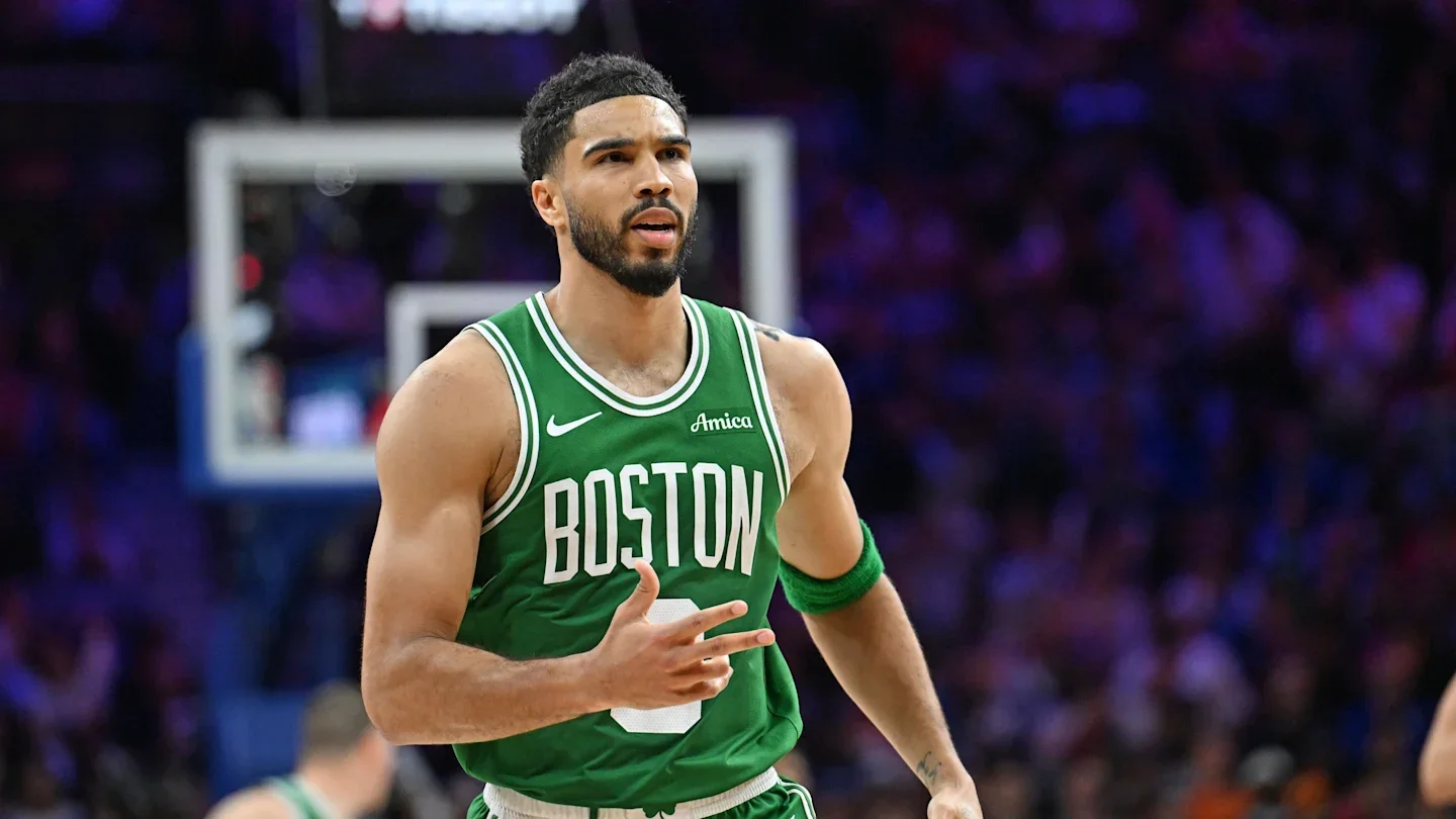 76ers Force Game 7 as Celtics' Tatum Faces Calf Hurdle