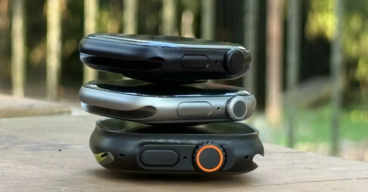 Apple Watch Series 11 Tops Rivals in WSJ Wearables Showdown