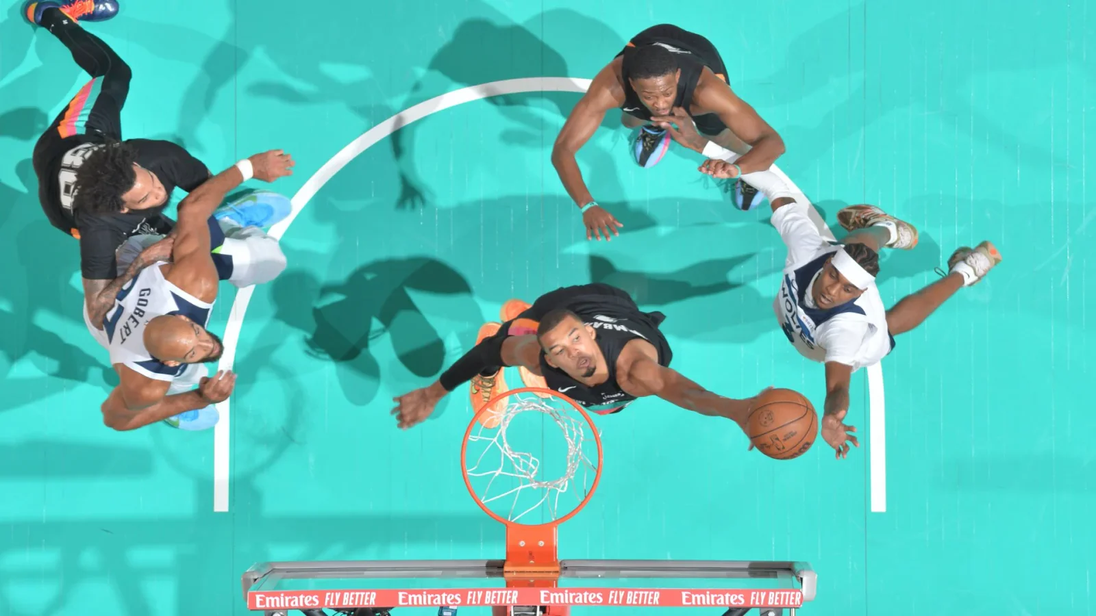 Wembanyama’s blocks, Fox’s fix, and minutes critical in Game 2