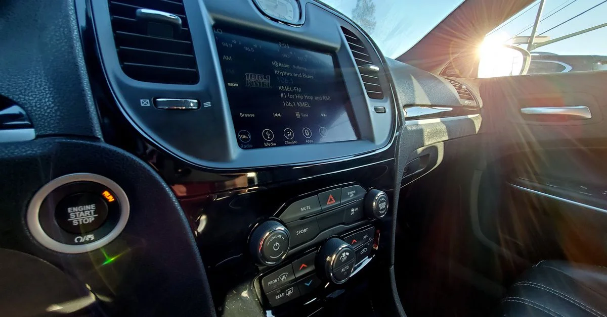 Bipartisan bill mandates AM radio in cars despite uncertain future.
