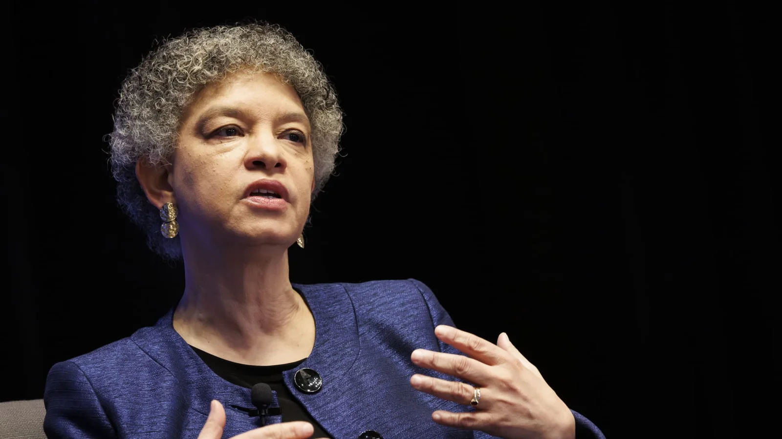 "Fed's Susan Collins remains open to further rate hikes despite Zen-like approach"
