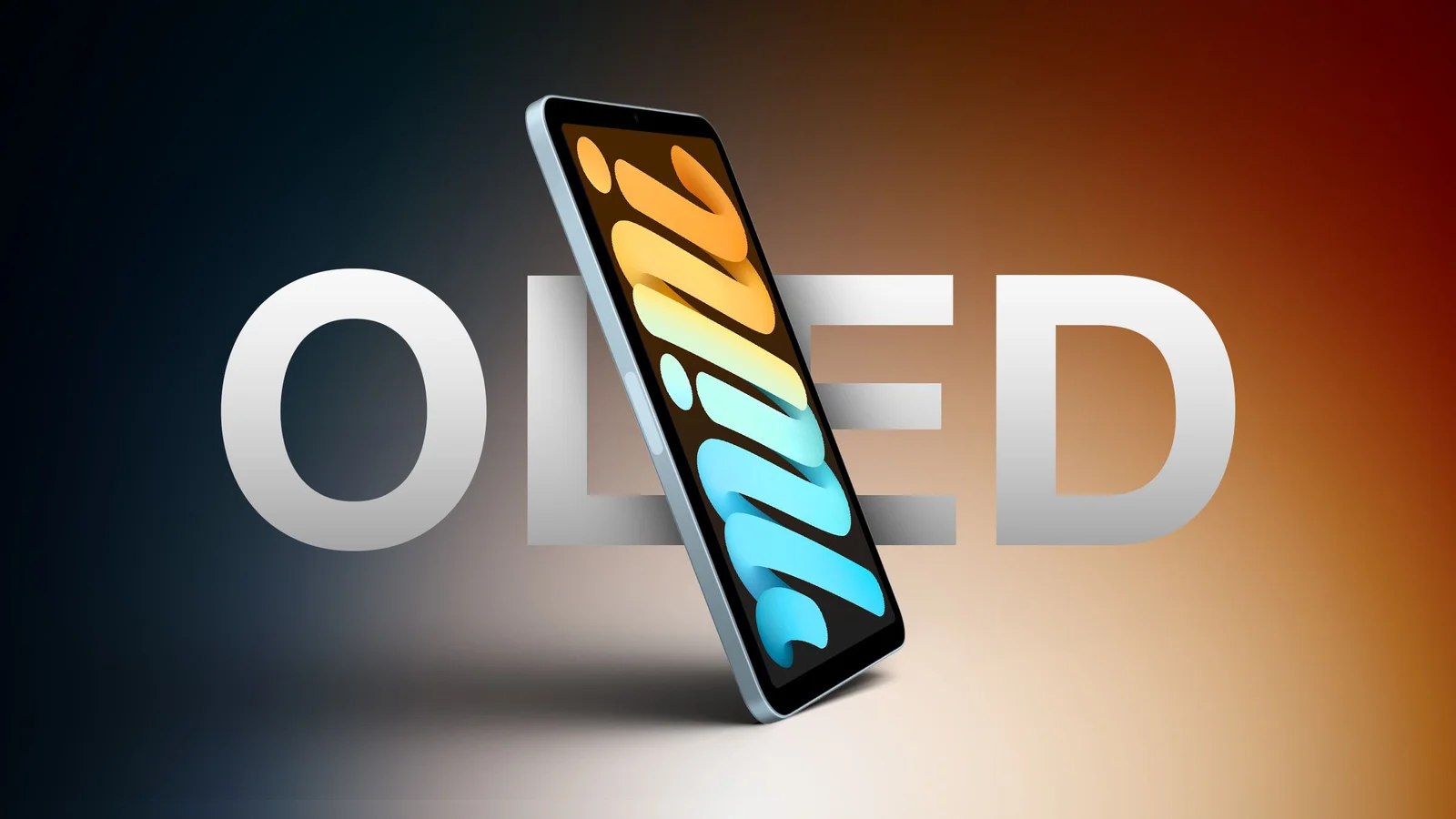 iPad mini OLED rumors point to a 60Hz 8.4-inch panel