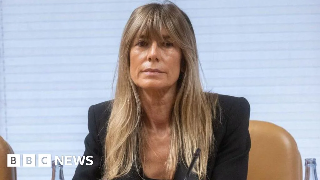 Spain PM's wife charged in corruption probe over university post