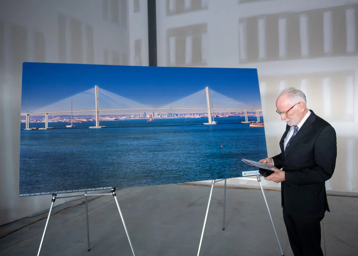 Maryland ends Key Bridge contractor dispute as costs exceed estimates