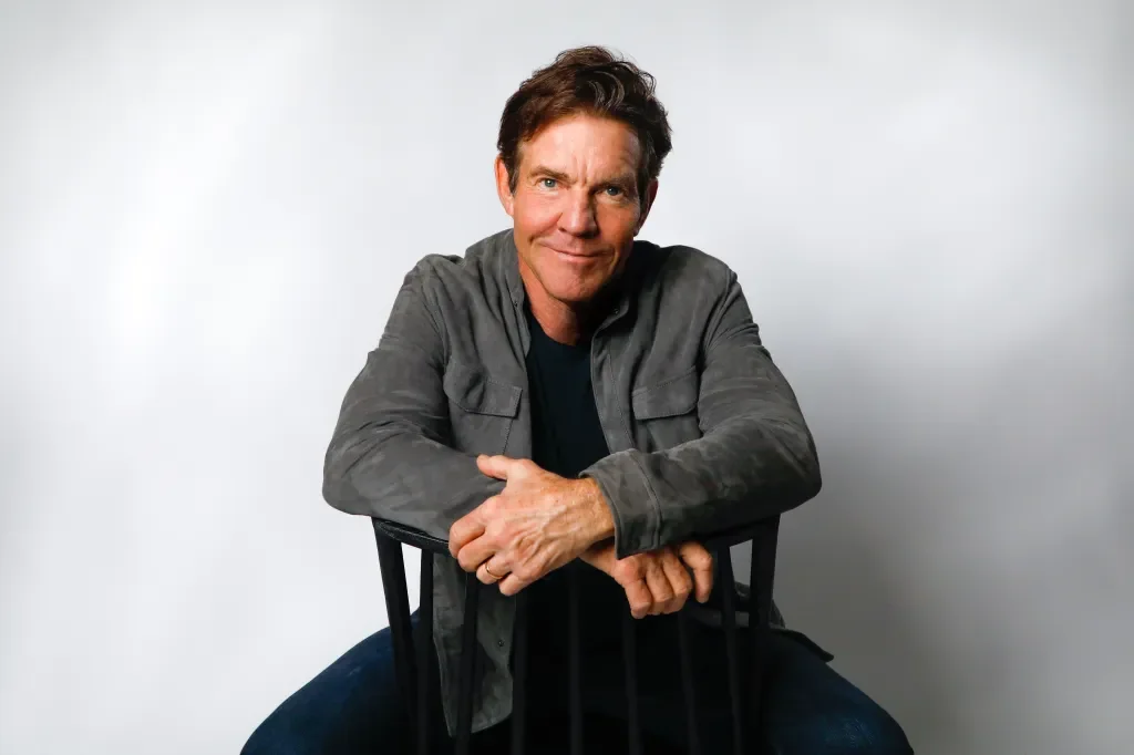 AMC Bets on Thunder Road: Dennis Quaid Leads New NASCAR Drama