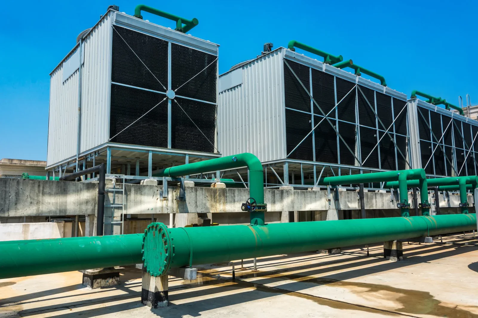 Metering Glitch Lets Georgia Data Center Run Up 29 Million Gallons Unbilled