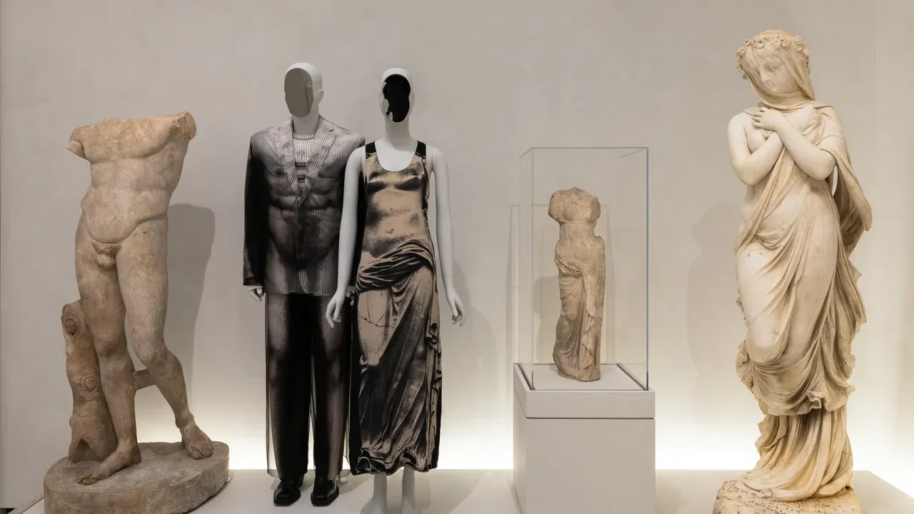 Clothes as Canvas: The Met’s Costume Art Exhibition Bridges Fashion and Fine Art