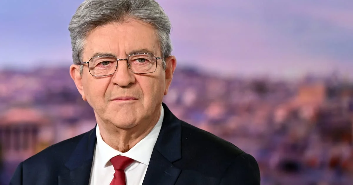 Mélenchon kicks off 2027 presidential bid amid global turbulence
