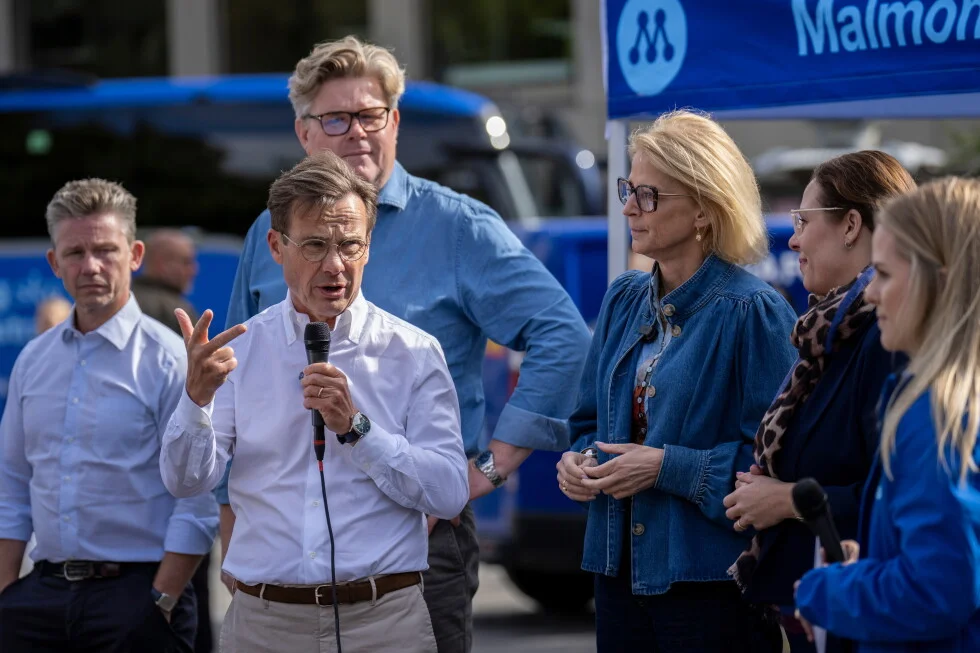 Sweden's pivotal election tests coalition power as Sweden Democrats push for cabinet influence