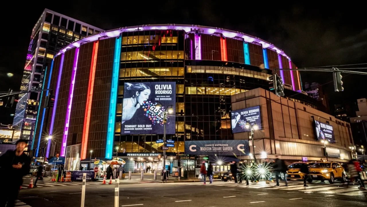 MSG’s Hidden 'Risk' List Flags Celebrities by Orientation, Sparking Privacy Debate