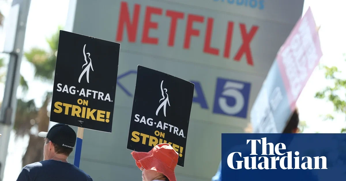 Netflix Offers $900,000 AI Job Amid Hollywood Strikes
