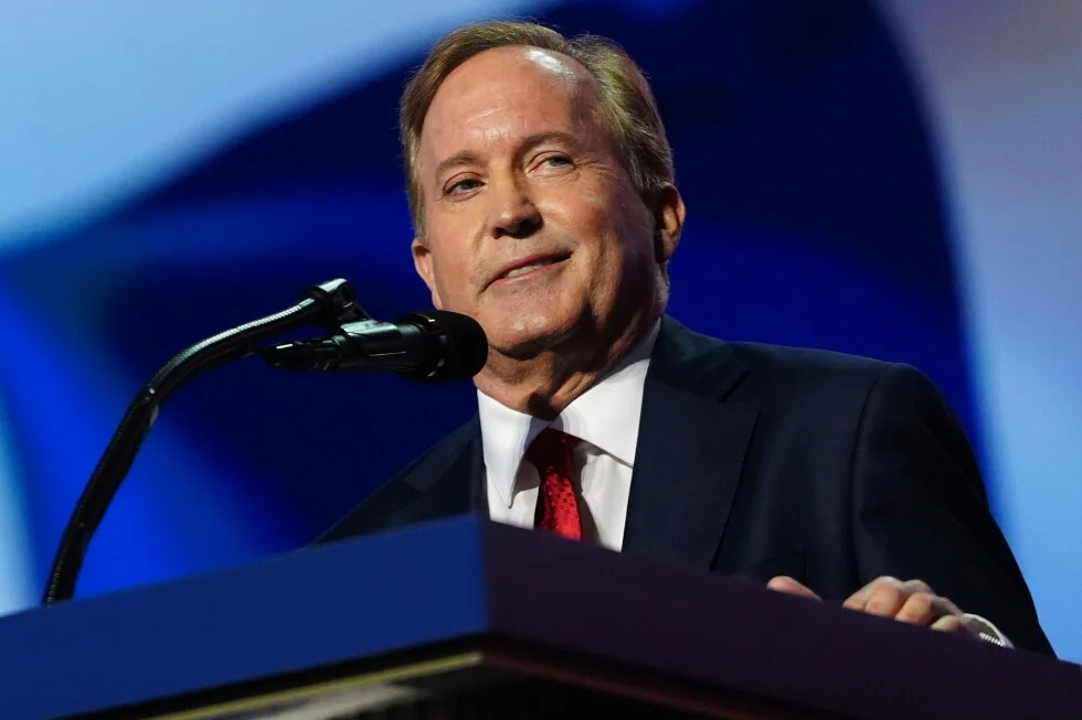 Trump’s jabs test Paxton’s loyalty in a high-stakes Texas Senate bid