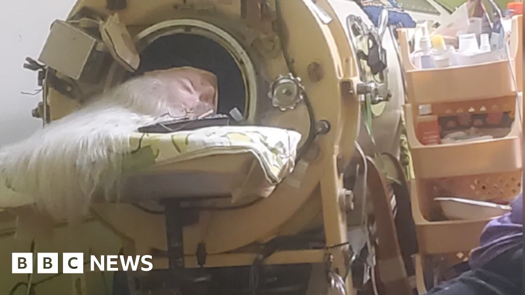 Life beyond an iron lung: Martha Lillard's decades of independence