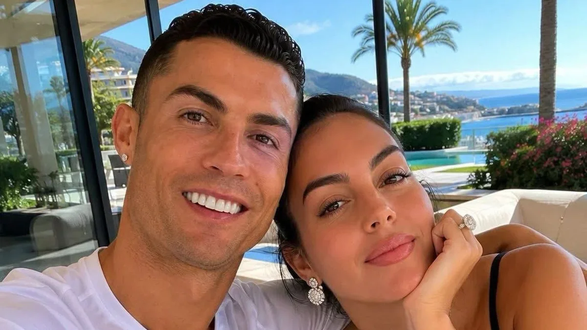 Ronaldo reframes body-shaming: worth is who you are