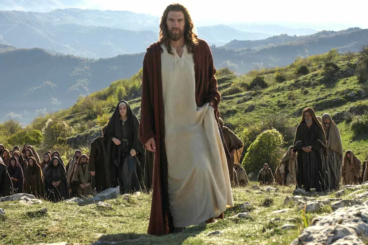 Jaakko Ohtonen steps in as Jesus in Gibson’s Resurrection of the Christ — first look released