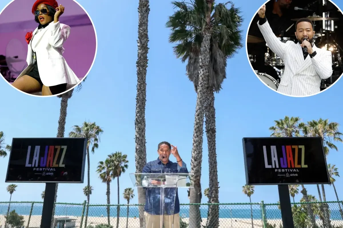 LA's Inaugural Jazz Festival Postponed Just Before Kickoff