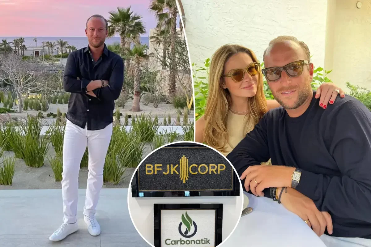 Ex-RHOBH Star Faces Multimillion-Dollar Ponzi Allegations